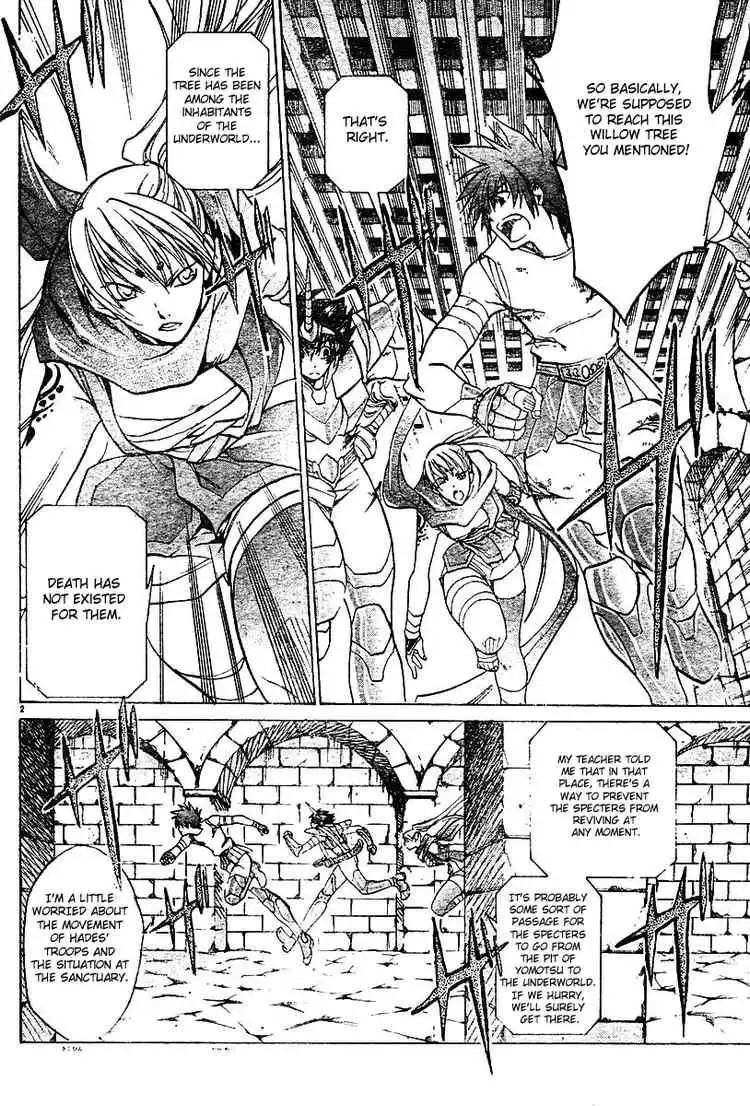 Saint Seiya - The Lost Canvas Chapter 25 2